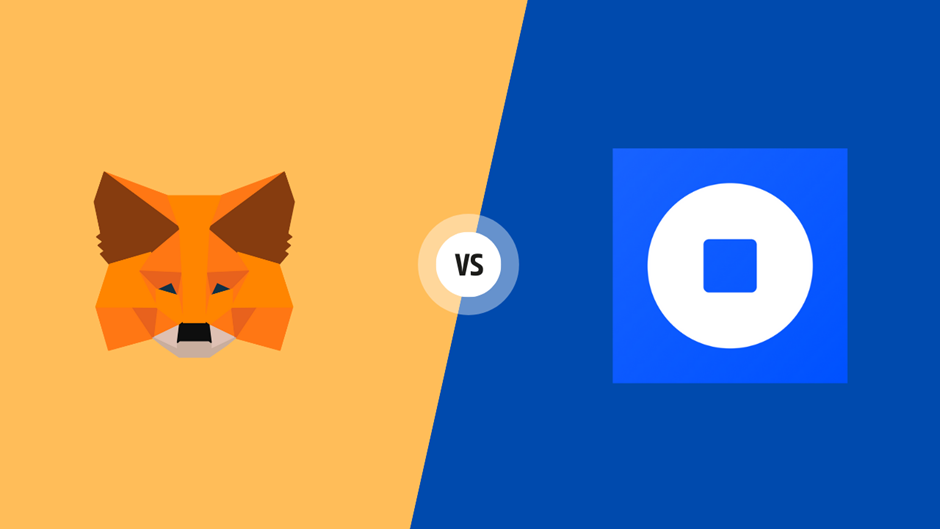 coinbase wallet vs metamask wallet